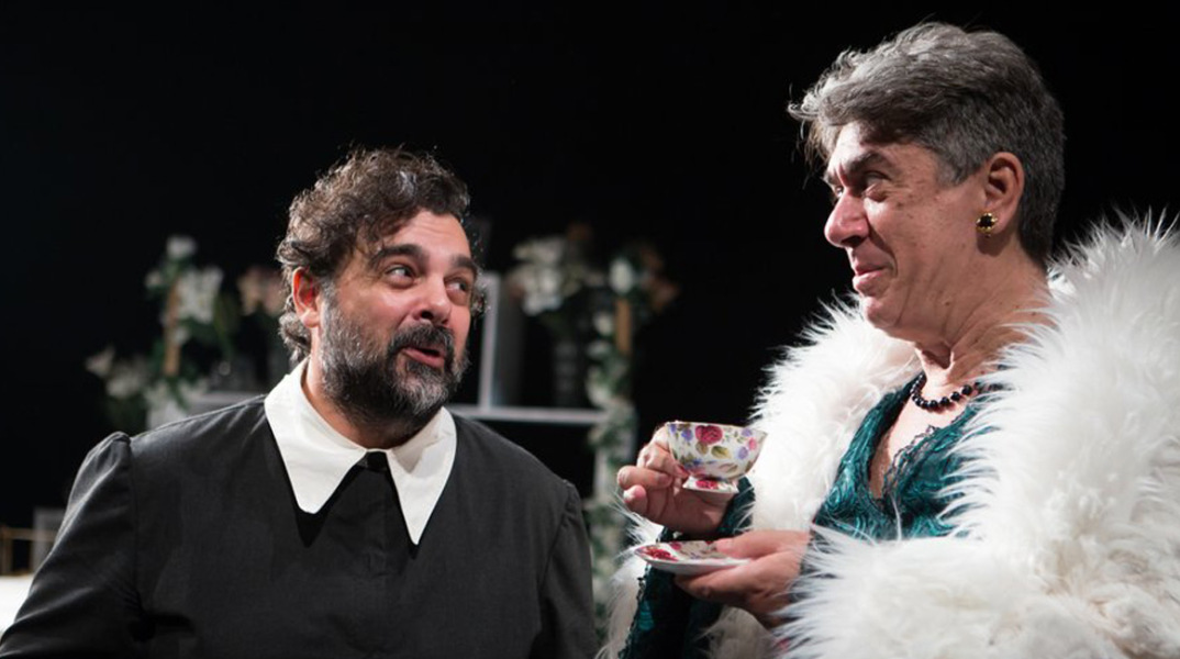 «Οι δούλες» του Ζαν Ζενέ, Θέατρο του Νέου Κόσμου - Κεντρική Σκηνή