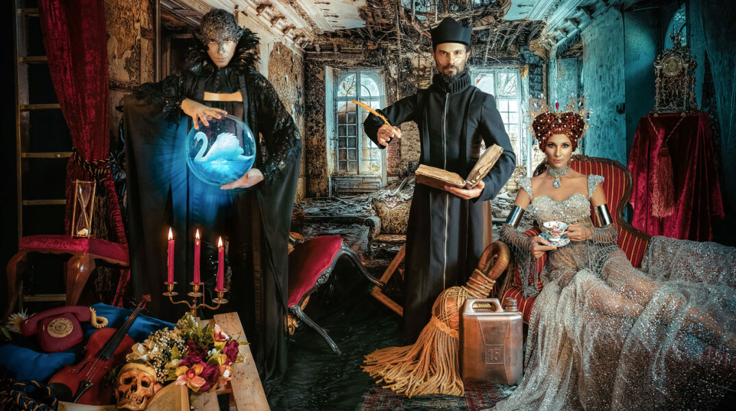 Η «Λίμνη των Κύκνων» σε σκηνοθεσία και χορογραφία του Κωνσταντίνου Ρήγου στην ΕΛΣ