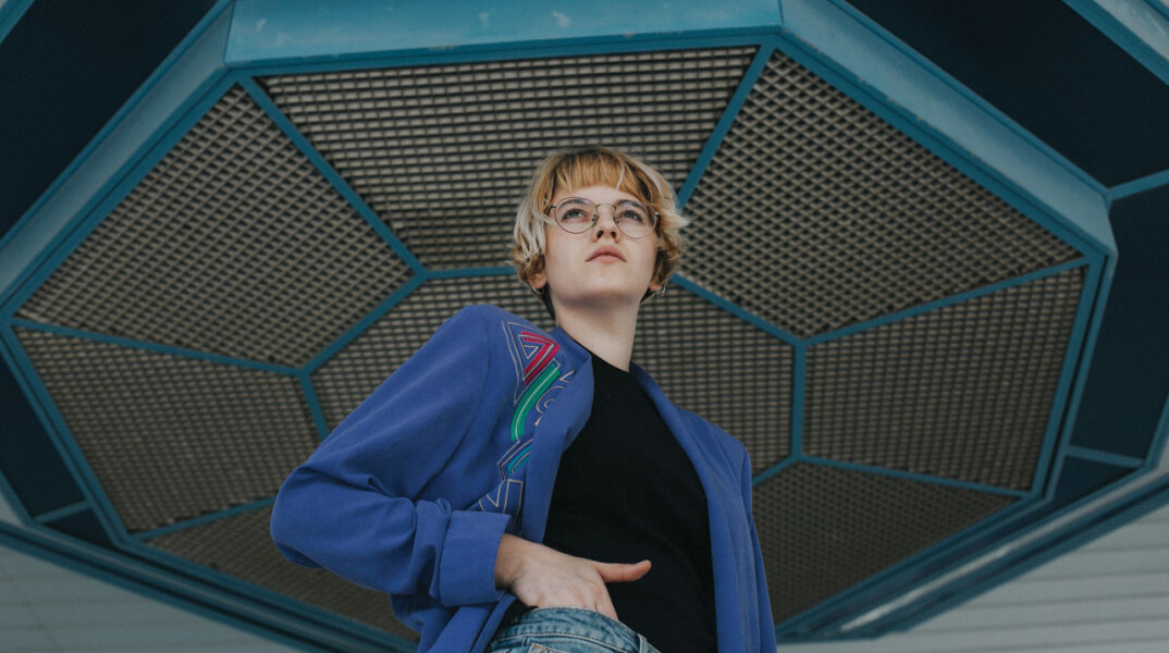 Daphne and the Fuzz © Μαρίζα Καψαμπέλη