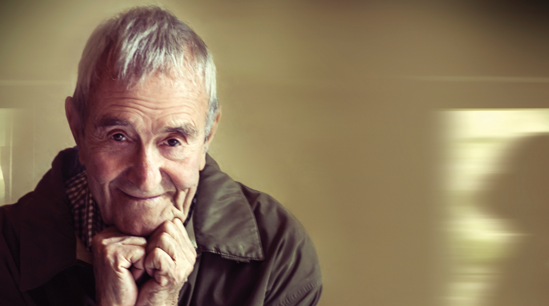 Γιάννης Βογιατζής © Πηνελόπη Μασούρη