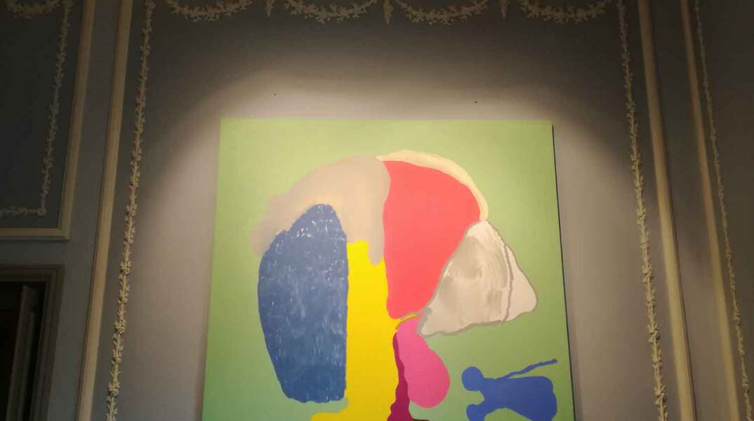 Allouche - Benias Gallery / Μέγαρο Δεληγιώργη