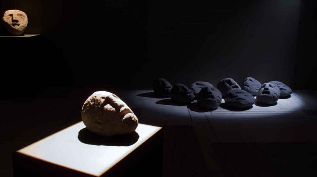 «Αρχέγονο Μέλλον» της Βένιας Δημητρακοπούλου