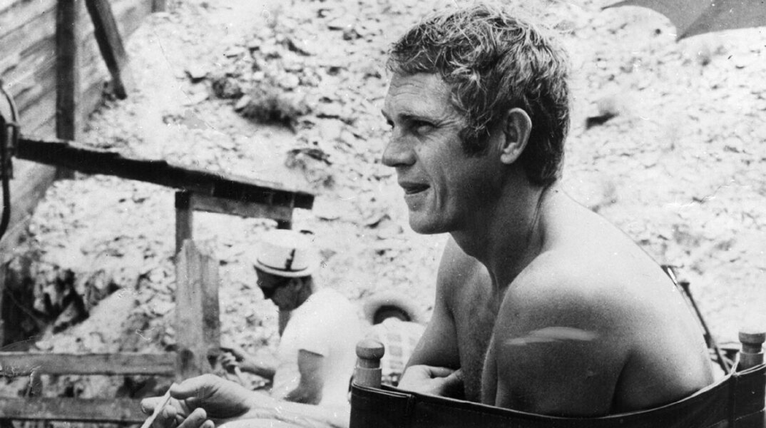 Στιβ ΜακΚουίν, ο αγαπημένος ηθοποιός του Χόλιγουντ πέθανε σαν σήμερα 7 Νοεμβρίου, το 1980, σε ηλικία 50 ετών