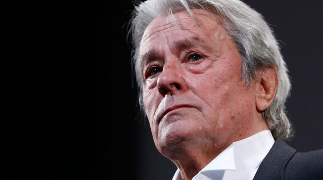 Αλέν Ντελόν