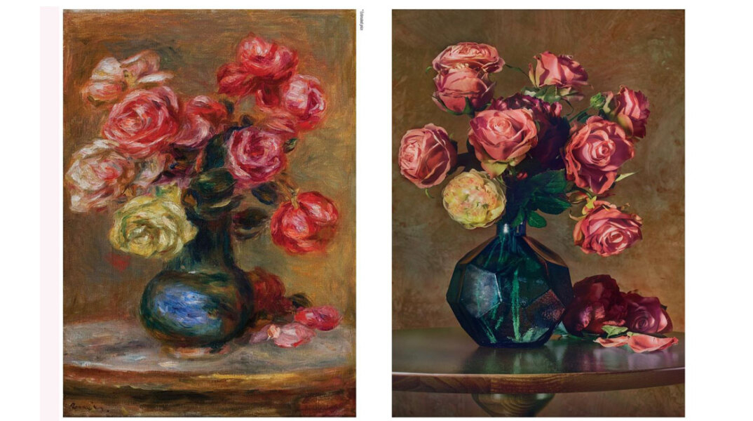 Do it yourself Renoir