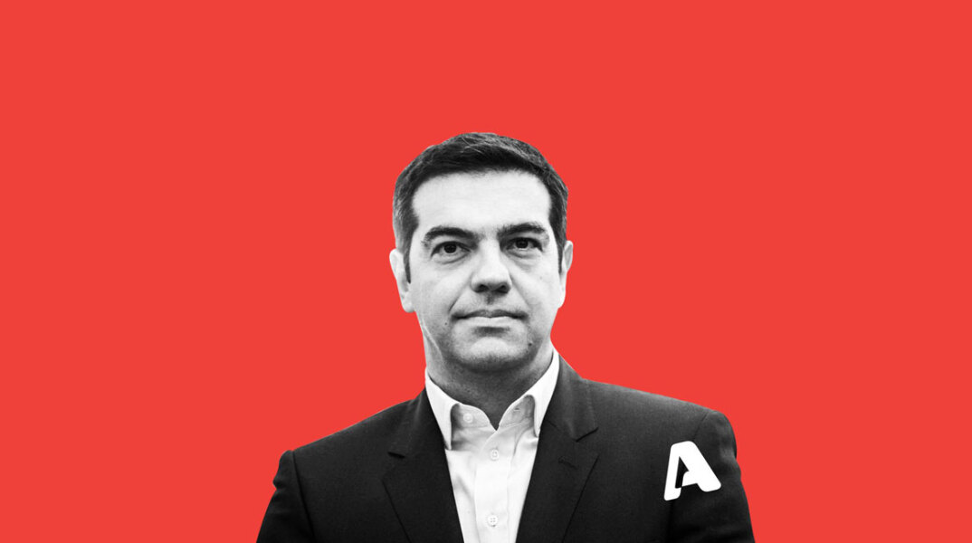 Αλέξης Τσίπρας © twitter.com / ALPHA_TV