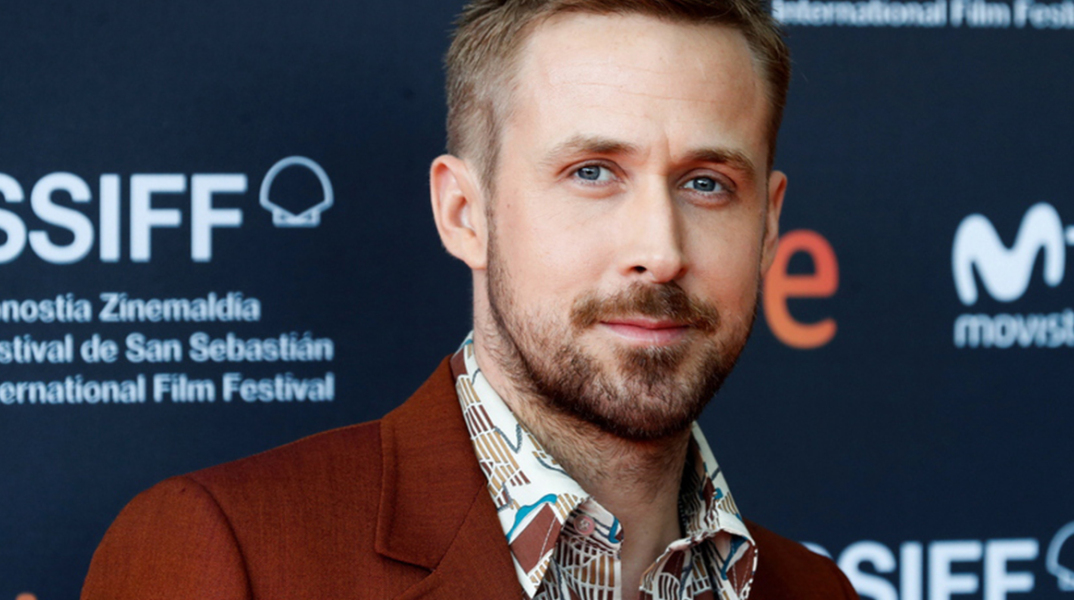 Ο Ράιαν Γκόσλινγκ