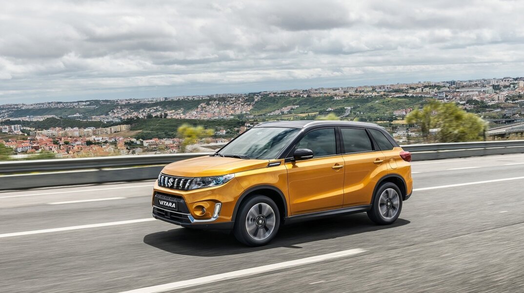 Νέο Suzuki Vitara: Αλλάζει το παιχνίδι! 