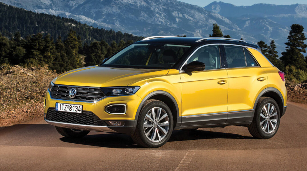 VW T-Roc