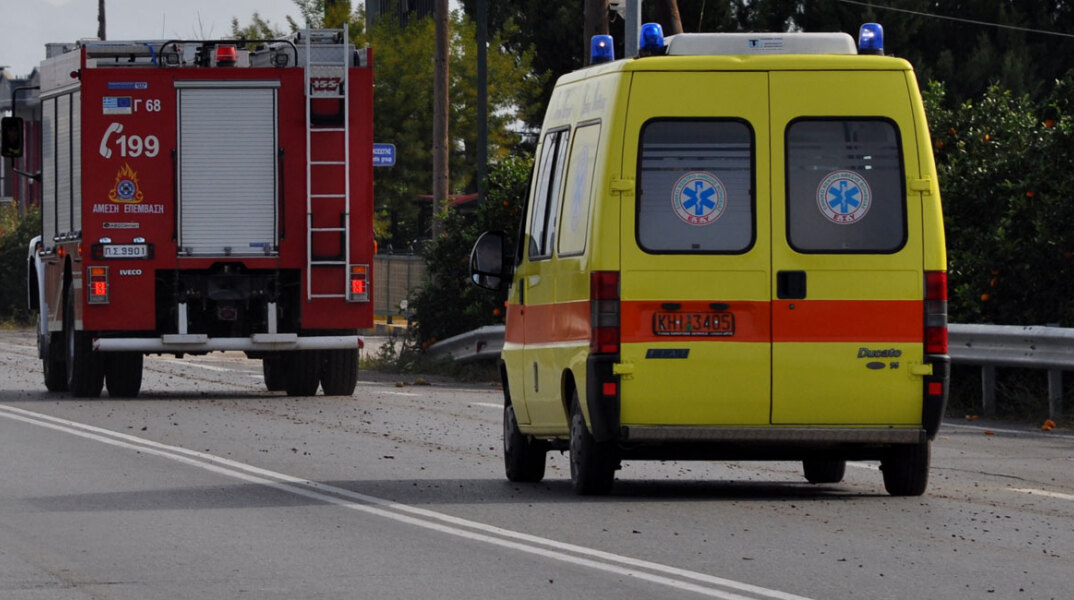 Νεκρή 63χρονη τουρίστρια στην Ουρανούπολη – Το ασθενοφόρο καθυστέρησε 75 λεπτά