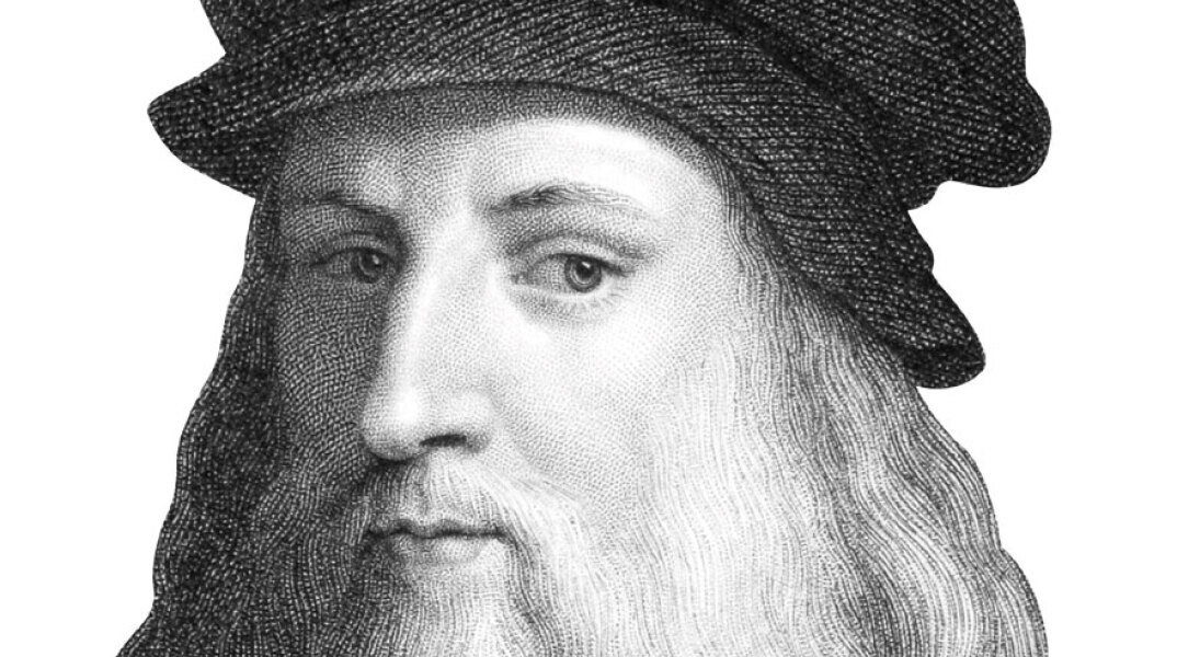 «Leonardo Da Vinci - Η βιογραφία μιας μεγαλοφυΐας», εκδόσεις Ψυχογιός
