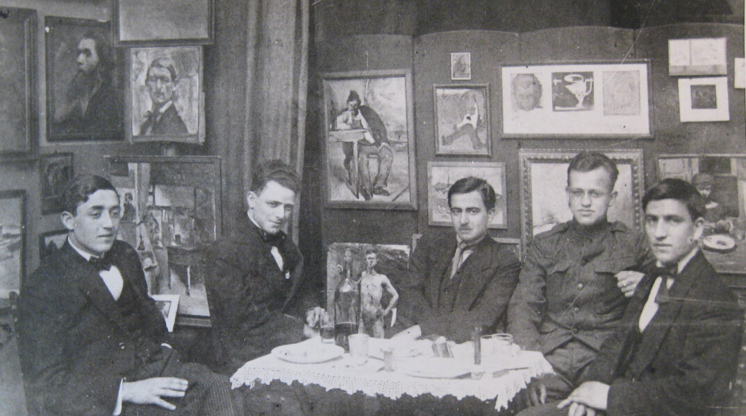 Έτσι θα γίνει προσβάσιμο για όλους το Αρχείο Φώτη Κόντογλου 