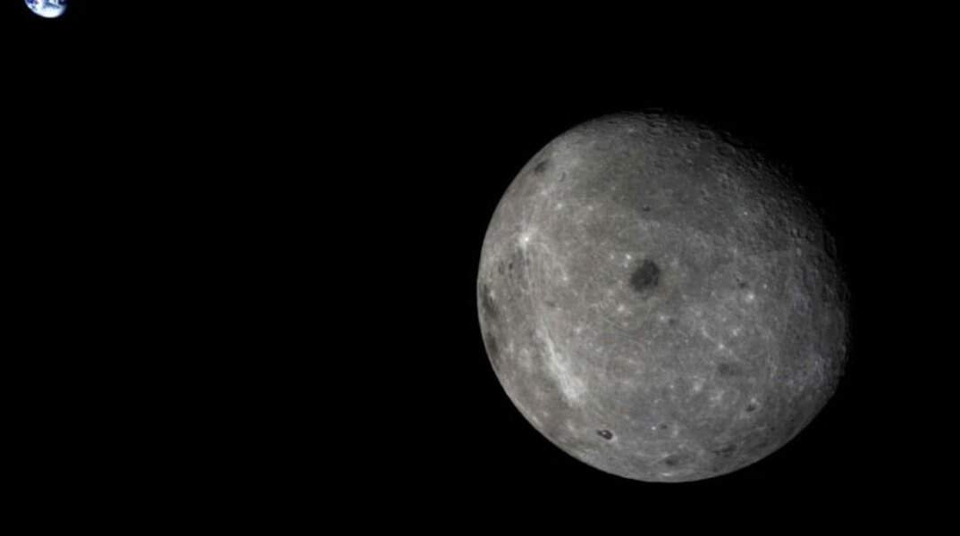 «Η Κίνα μπορεί να διεκδικήσει περιοχές στη Σελήνη» προειδοποιεί η NASA