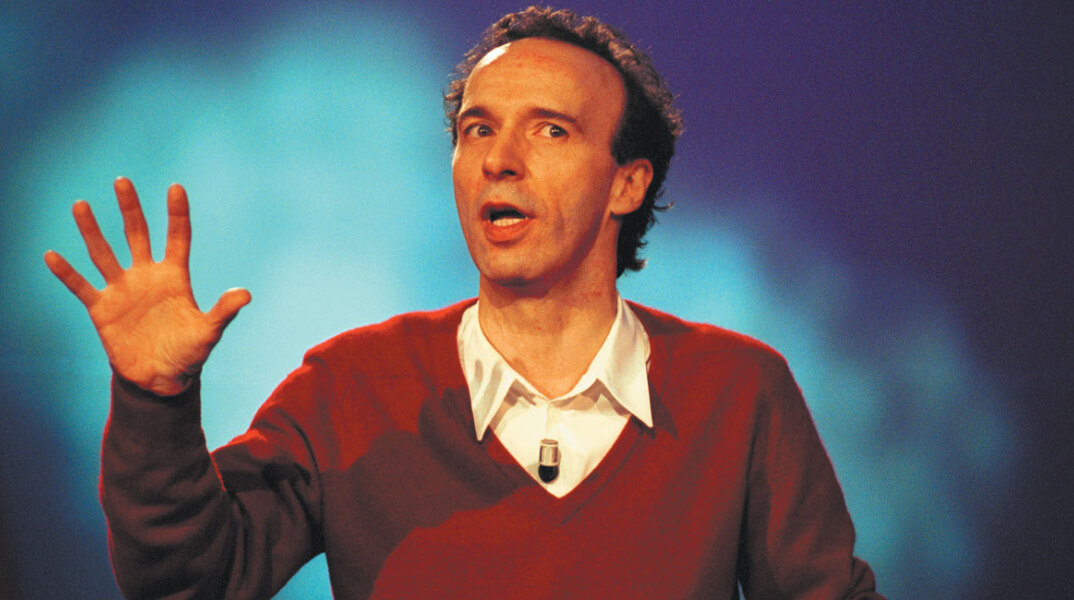 Ρομπέρτο Μπενίνι