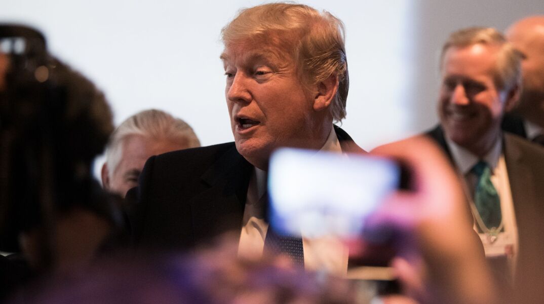 Τραμπ και Ερντογάν το τερμάτισαν με αφορμή τα «Κίτρινα γιλέκα» 