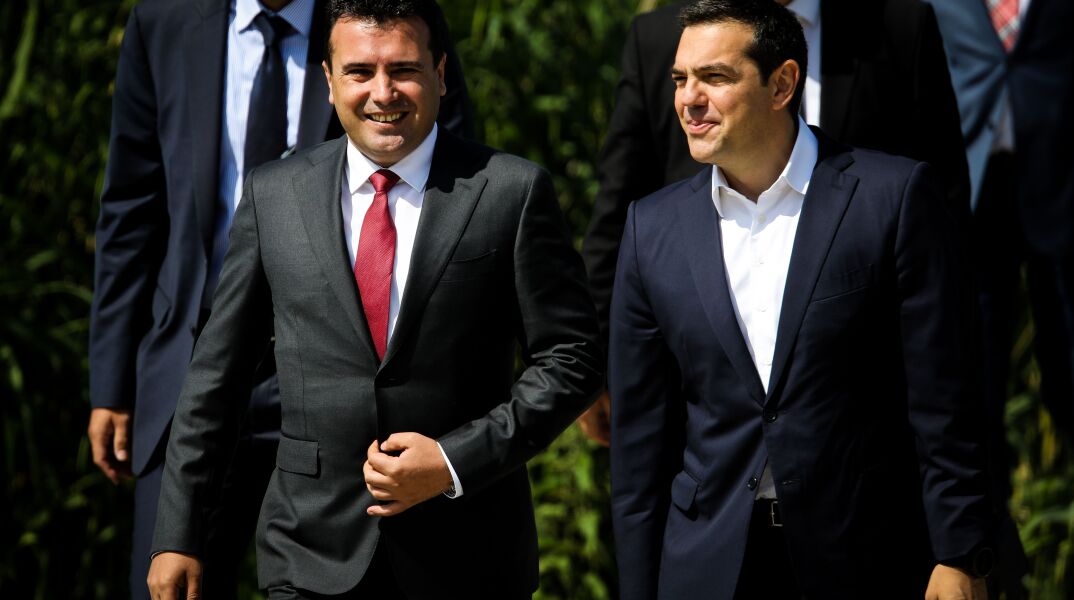 Παίρνει πίσω η ΠΓΔΜ τους «Μακεδόνες του εξωτερικού»