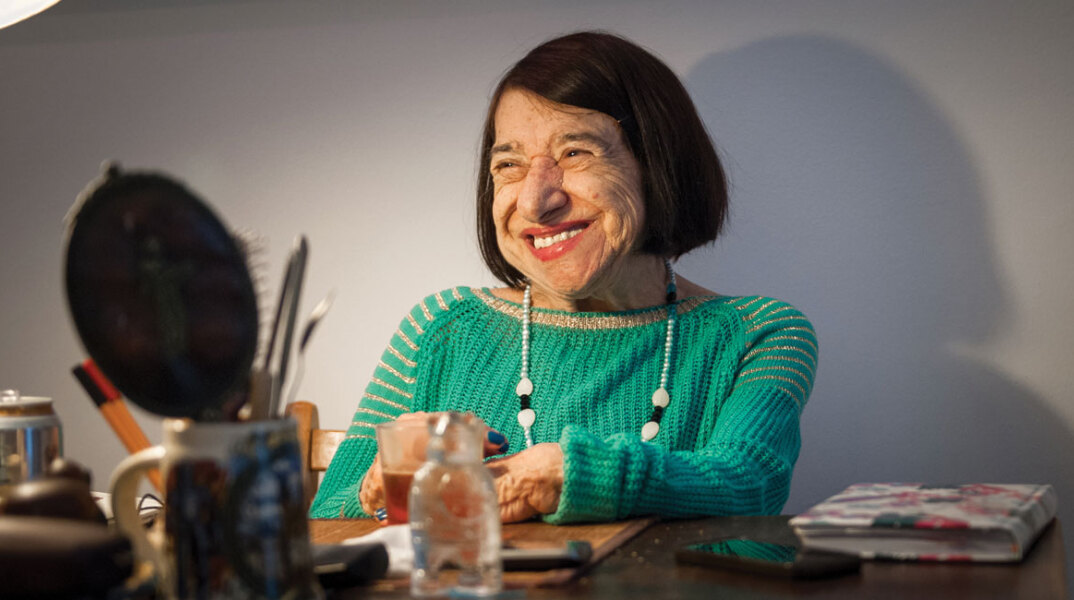 Κατερίνα Αγγελάκη Ρουκ