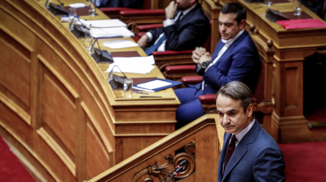 Α. ΤΣΙΠΡΑΣ - Κ. ΜΗΤΣΟΤΑΚΗΣ