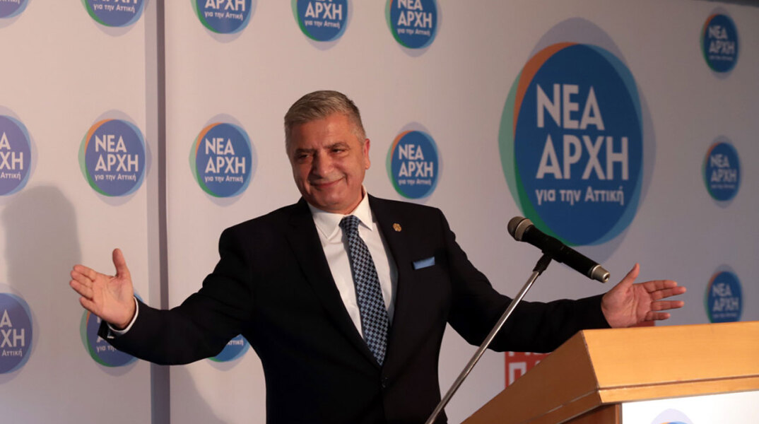 Γιώργος Πατούλης