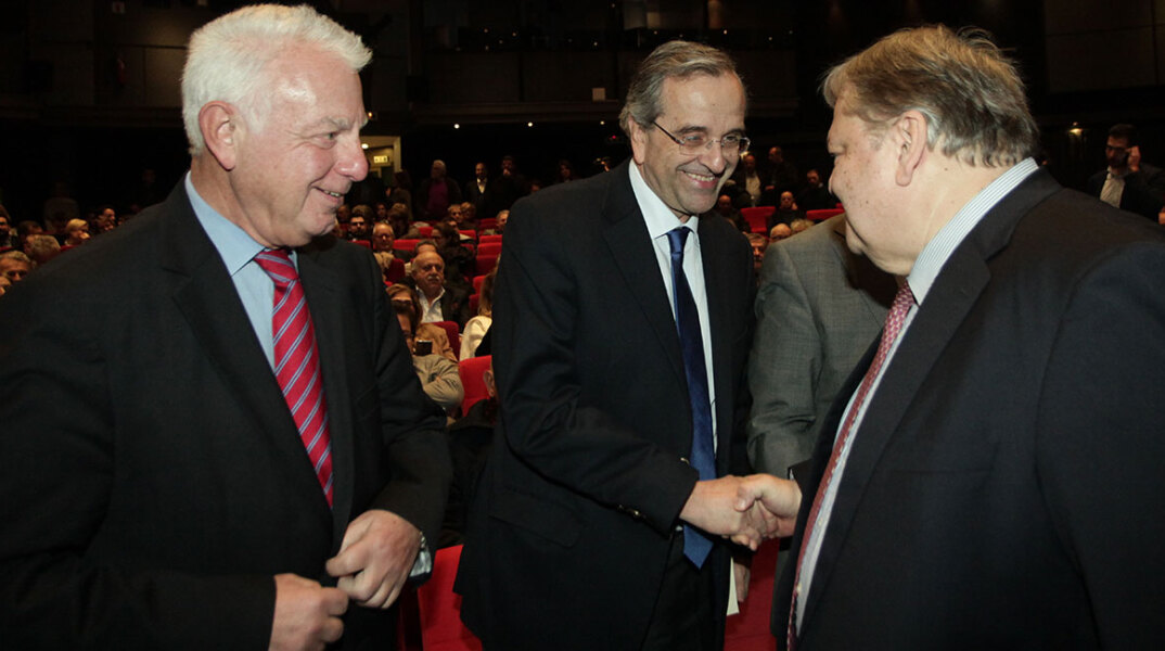 ΕΥΑΓΓΕΛΟΣ ΒΕΝΙΖΕΛΟΣ