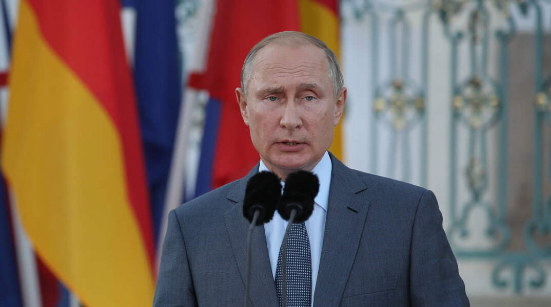 Βλαντίμιρ Πούτιν