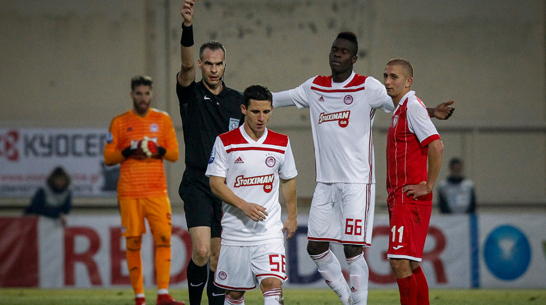 ΞΑΝΘΗ - ΟΣΦΠ