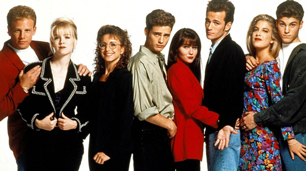 BEVERLY HILLS 90210