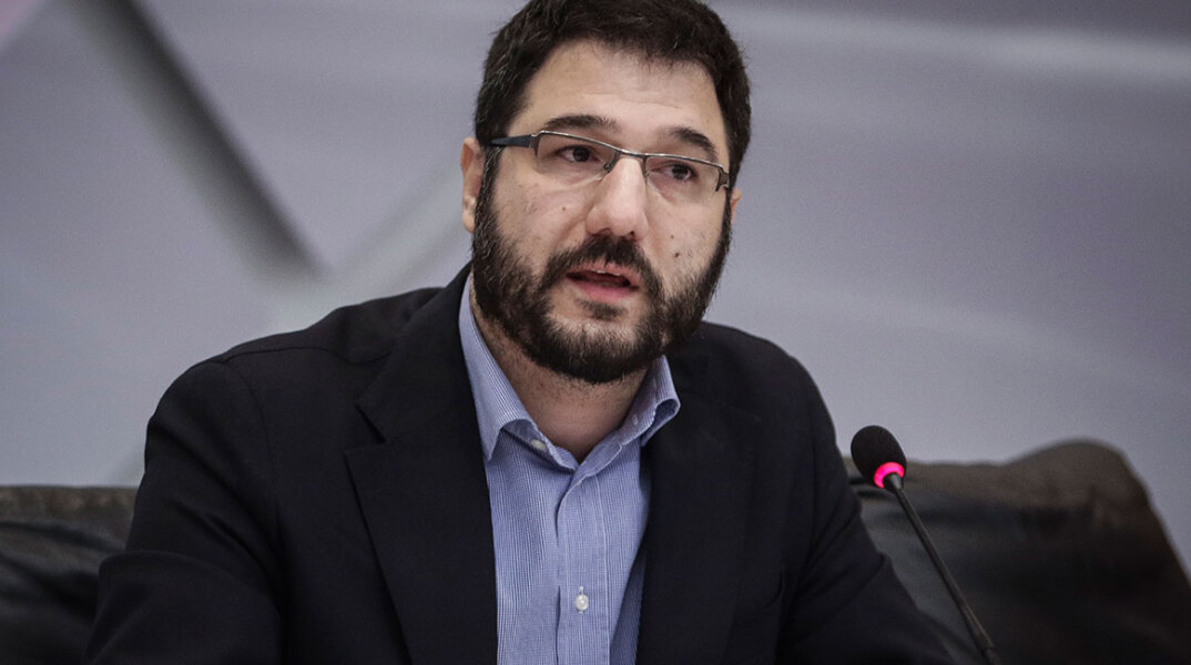 Νάσος Ηλιόπουλος