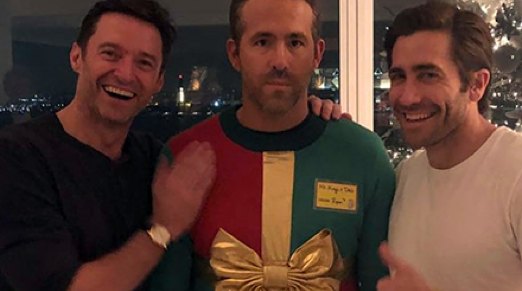 ΧΙΟΥ ΤΖΑΚΜΑΝ, ΡΑΪΑΝ ΡΕΪΝΟΛΝΤΣ, ΤΖΕΪΚ ΤΖΙΛΕΝΧΑΛ 