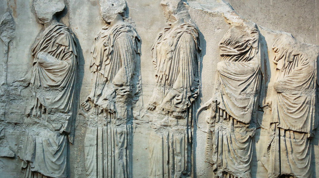 Γλυπτά του Παρθενώνα