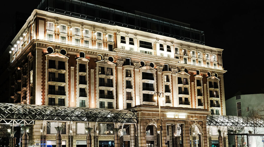 Ρωσία, Μόσχα 