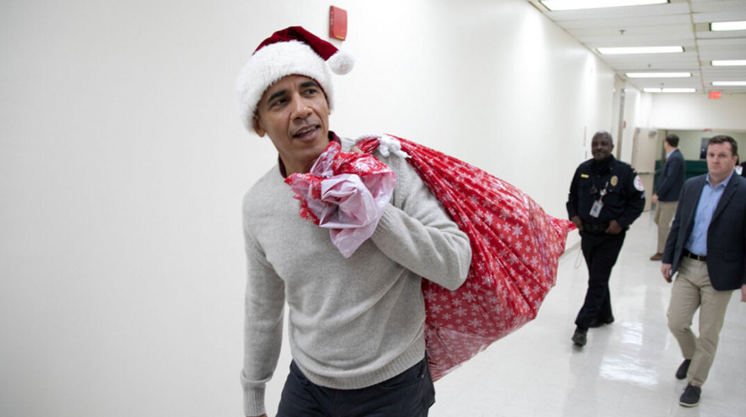 Μπαράκ Ομπάμα