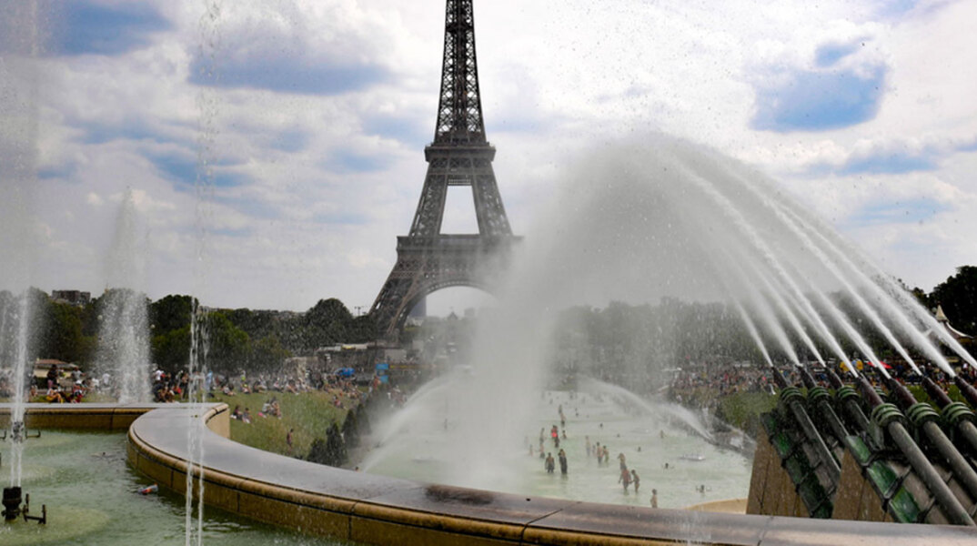 Κλιματική αλλαγή