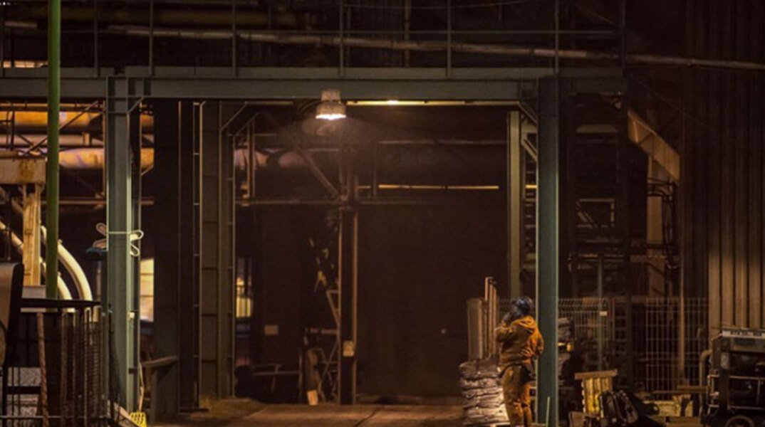 Τσεχία - ορυχείο