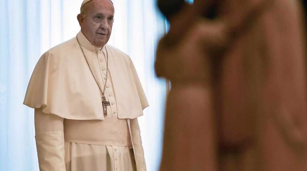 Πάπας Φραγκίσκος