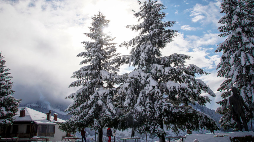 Χιονοδρομικά 