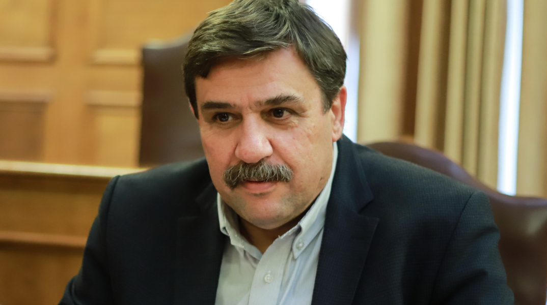 ΑΝΔΡΕΑΣ ΞΑΝΘΟΣ, © EUROKINISSI/ΓΙΩΡΓΟΣ ΚΟΝΤΑΡΙΝΗΣ