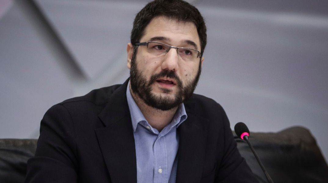 Νάσος Ηλιόπουλος