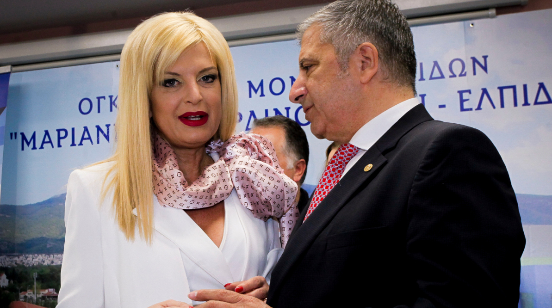 Μαρίνα Πατούλη