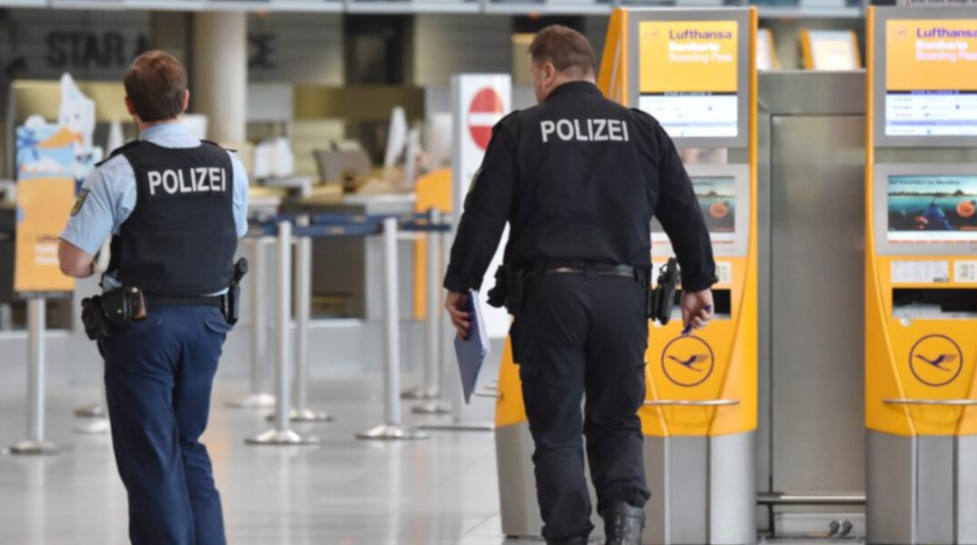 Αεροδρόμιο Φρανκφούρτης 