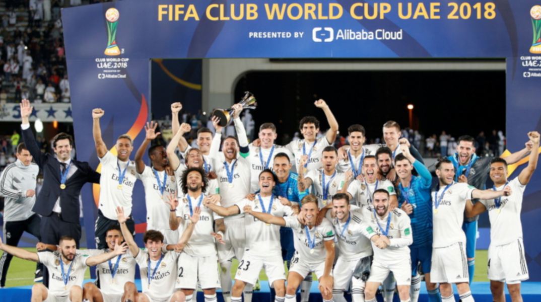 Ρεάλ Μαδρίτης