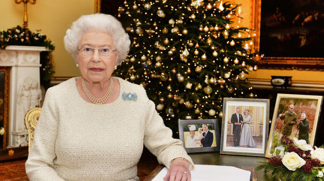 Βασίλισσα Ελισάβετ 