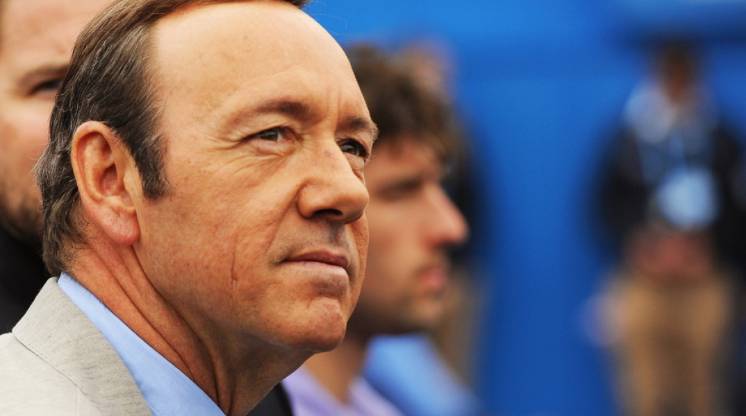 Αναμένεται ποινική δίωξη στον Κέβιν Σπέισι για σεξουαλική επίθεση σε έφηβο