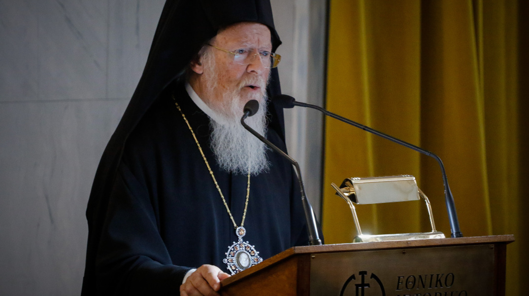 Βαρθολομαίος: Πήρα σοκολάτες για την Αυτοκεφαλία της ουκρανικής Εκκλησίας 