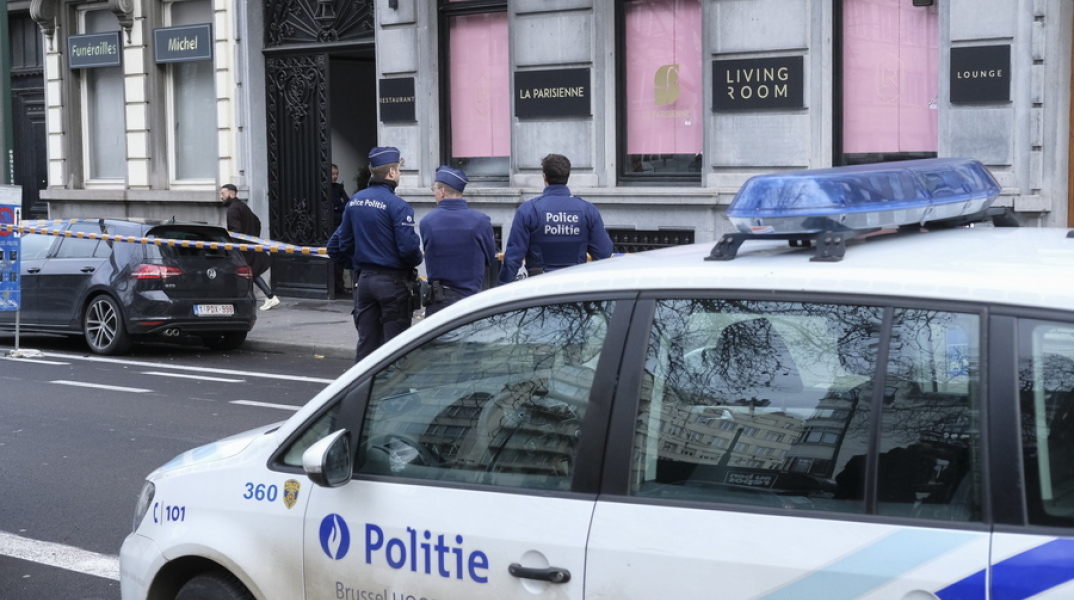 Πυροβολισμοί σε βιτρίνα εστιατορίου στις Βρυξέλλες, δεν συνδέονται με τρομοκρατία 