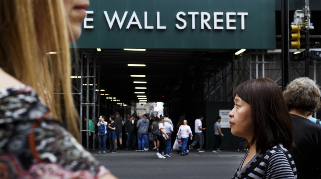Μεγάλες απώλειες στη Wall Street 
