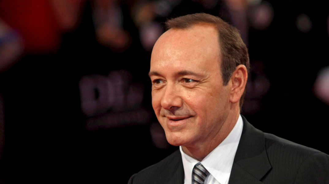 Kevin Spacey 