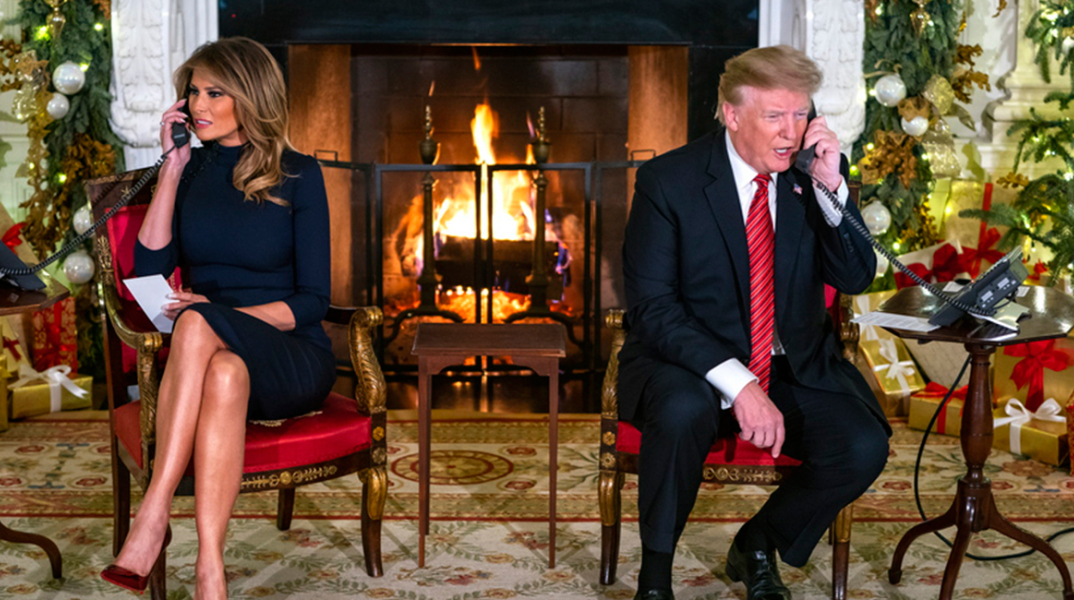 Donald-Melania Trump