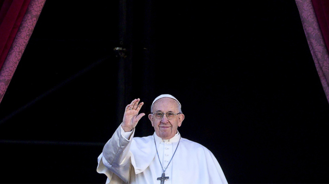 Πάπας Φραγκίσκος