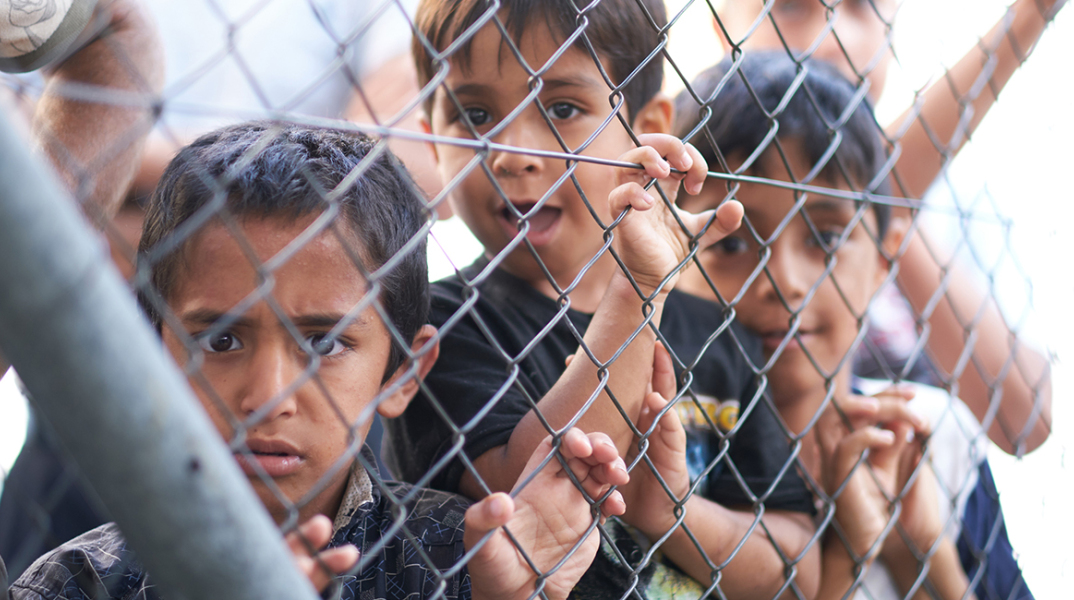 Προσφυγόπουλα